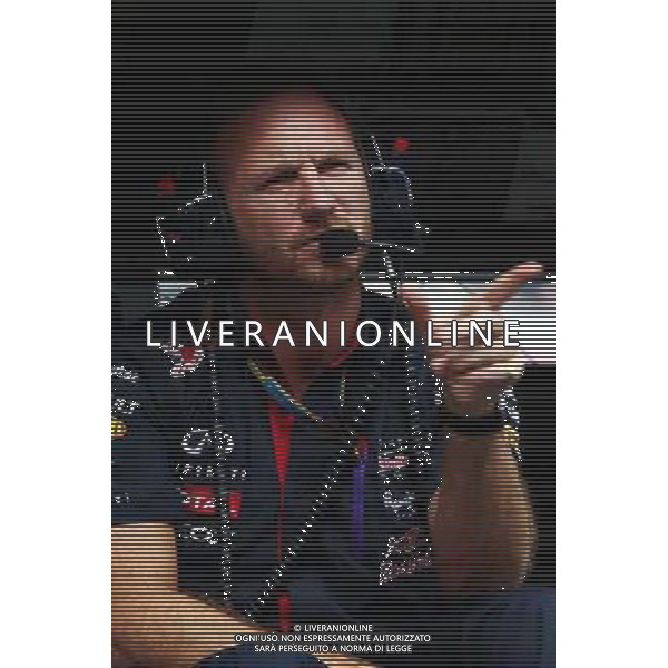 Christian Horner (GBR) Red Bull Racing Team Principal. 05.09.2014. Formula 1 World Championship, Rd 13, Italian Grand Prix, Monza, Italy, Practice Day. AG ALDO LIVERANI SAS ONLY ITALY