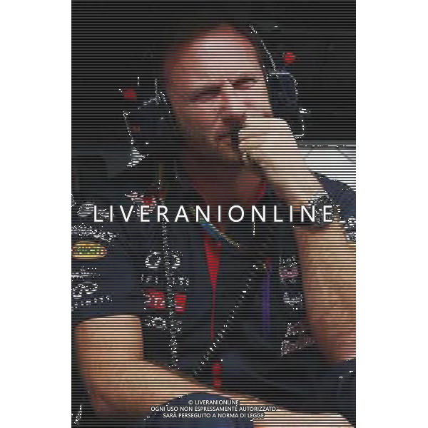 Christian Horner (GBR) Red Bull Racing Team Principal. 05.09.2014. Formula 1 World Championship, Rd 13, Italian Grand Prix, Monza, Italy, Practice Day. AG ALDO LIVERANI SAS ONLY ITALY