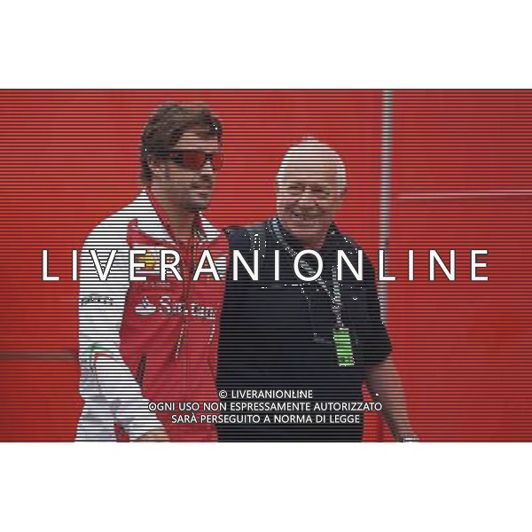 Fernando Alonso (ESP) Ferrari. 05.09.2014. Formula 1 World Championship, Rd 13, Italian Grand Prix, Monza, Italy, Practice Day. AG ALDO LIVERANI SAS ONLY ITALY