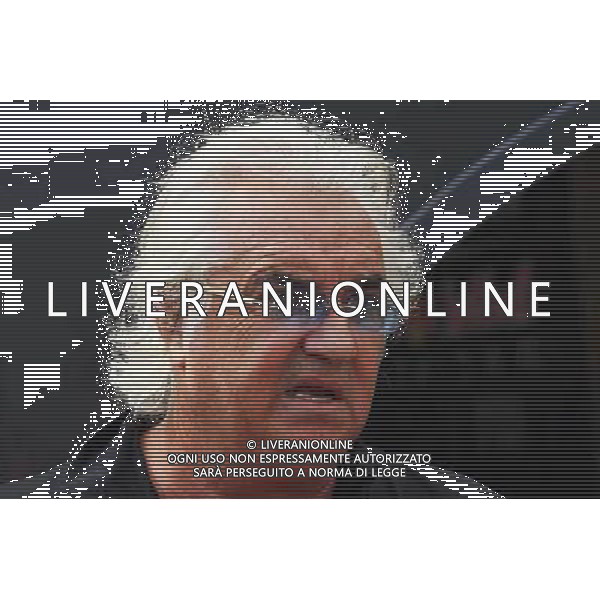 Flavio Briatore (ITA). 05.09.2014. Formula 1 World Championship, Rd 13, Italian Grand Prix, Monza, Italy, Practice Day. AG ALDO LIVERANI SAS ONLY ITALY