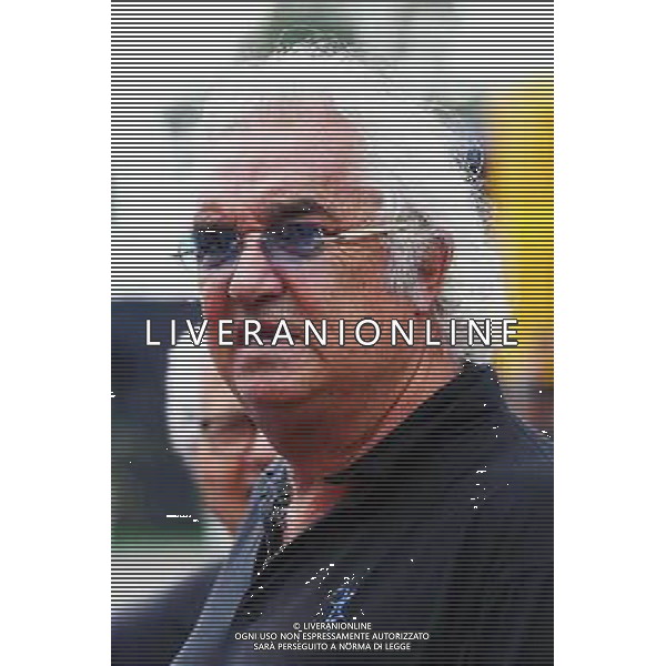 Flavio Briatore (ITA). 05.09.2014. Formula 1 World Championship, Rd 13, Italian Grand Prix, Monza, Italy, Practice Day. AG ALDO LIVERANI SAS ONLY ITALY