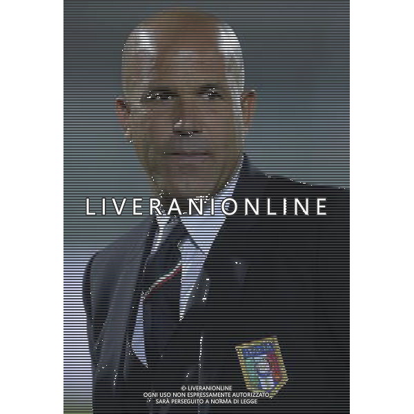 Qualificazioni ai Campionati Europei Under 21 Gruppo 9 Pescara - 05.09.2014 Italia-Serbia Nella Foto:di biagio /Ph.Vitez-Ag. Aldo Liverani