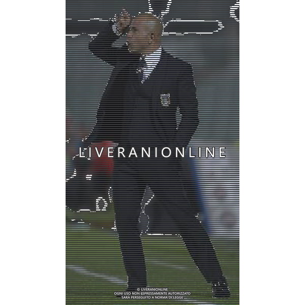 Qualificazioni ai Campionati Europei Under 21 Gruppo 9 Pescara - 05.09.2014 Italia-Serbia Nella Foto:di biagio /Ph.Vitez-Ag. Aldo Liverani