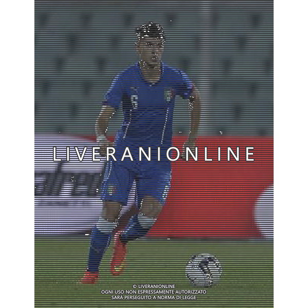 Qualificazioni ai Campionati Europei Under 21 Gruppo 9 Pescara - 05.09.2014 Italia-Serbia Nella Foto:Antei Luca /Ph.Vitez-Ag. Aldo Liverani