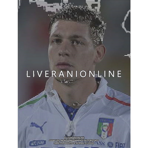 Qualificazioni ai Campionati Europei Under 21 Gruppo 9 Pescara - 05.09.2014 Italia-Serbia Nella Foto:Belotti Andrea /Ph.Vitez-Ag. Aldo Liverani