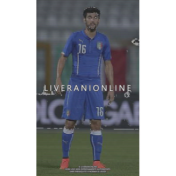 Qualificazioni ai Campionati Europei Under 21 Gruppo 9 Pescara - 05.09.2014 Italia-Serbia Nella Foto:Benassi Marco /Ph.Vitez-Ag. Aldo Liverani