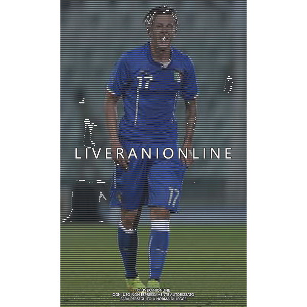 Qualificazioni ai Campionati Europei Under 21 Gruppo 9 Pescara - 05.09.2014 Italia-Serbia Nella Foto:Bernardeschi Federico /Ph.Vitez-Ag. Aldo Liverani