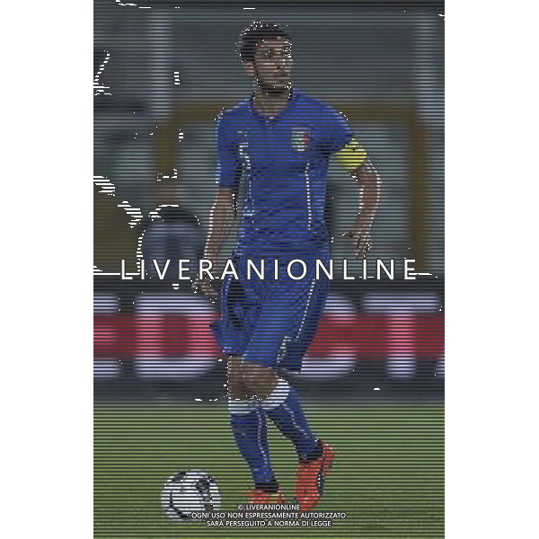 Qualificazioni ai Campionati Europei Under 21 Gruppo 9 Pescara - 05.09.2014 Italia-Serbia Nella Foto:Bianchetti Matteo /Ph.Vitez-Ag. Aldo Liverani