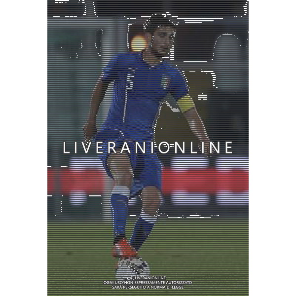 Qualificazioni ai Campionati Europei Under 21 Gruppo 9 Pescara - 05.09.2014 Italia-Serbia Nella Foto:Bianchetti Matteo /Ph.Vitez-Ag. Aldo Liverani