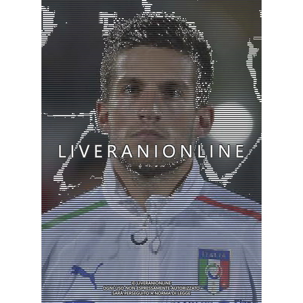 Qualificazioni ai Campionati Europei Under 21 Gruppo 9 Pescara - 05.09.2014 Italia-Serbia Nella Foto:Biraghi Cristiano /Ph.Vitez-Ag. Aldo Liverani