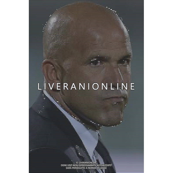 Qualificazioni ai Campionati Europei Under 21 Gruppo 9 Pescara - 05.09.2014 Italia-Serbia Nella Foto:Di Biagio Luigi /Ph.Vitez-Ag. Aldo Liverani