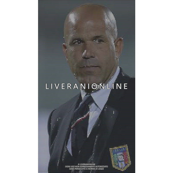 Qualificazioni ai Campionati Europei Under 21 Gruppo 9 Pescara - 05.09.2014 Italia-Serbia Nella Foto:Di Biagio Luigi /Ph.Vitez-Ag. Aldo Liverani