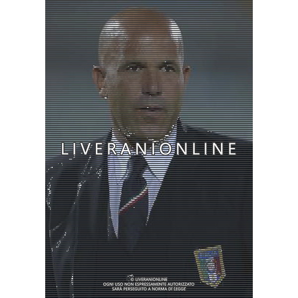 Qualificazioni ai Campionati Europei Under 21 Gruppo 9 Pescara - 05.09.2014 Italia-Serbia Nella Foto:Di Biagio Luigi /Ph.Vitez-Ag. Aldo Liverani