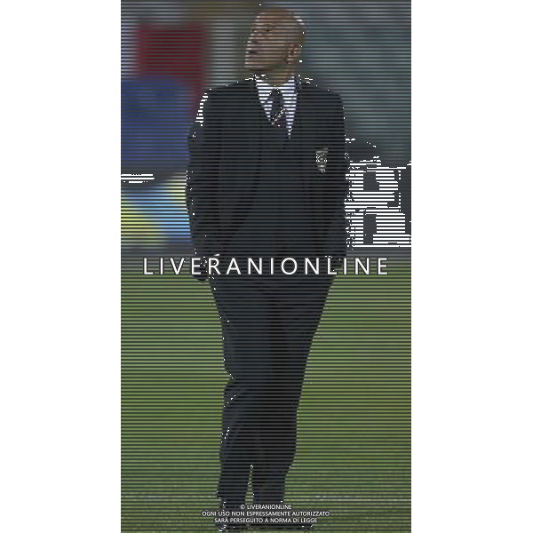 Qualificazioni ai Campionati Europei Under 21 Gruppo 9 Pescara - 05.09.2014 Italia-Serbia Nella Foto:Di Biagio Luigi /Ph.Vitez-Ag. Aldo Liverani