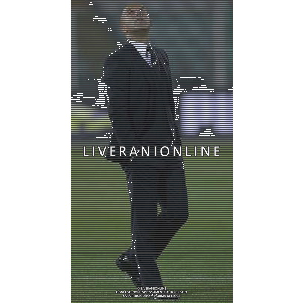 Qualificazioni ai Campionati Europei Under 21 Gruppo 9 Pescara - 05.09.2014 Italia-Serbia Nella Foto:Di Biagio Luigi /Ph.Vitez-Ag. Aldo Liverani