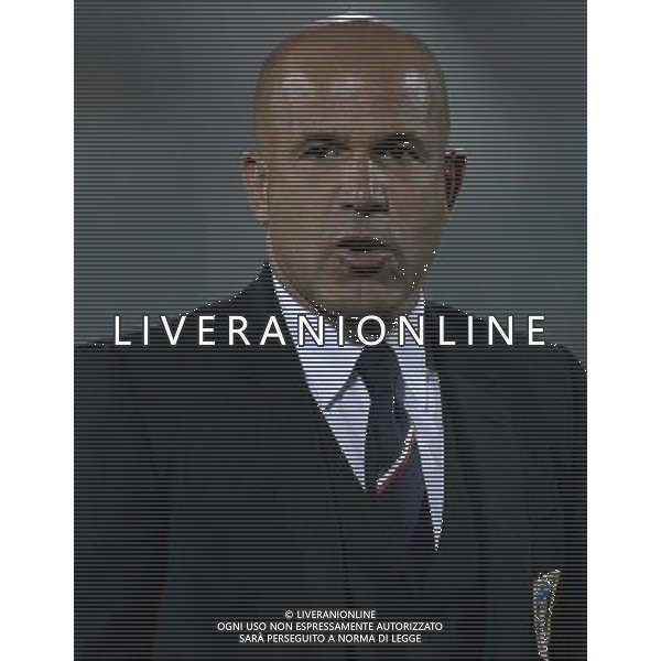 Qualificazioni ai Campionati Europei Under 21 Gruppo 9 Pescara - 05.09.2014 Italia-Serbia Nella Foto:Di Biagio Luigi /Ph.Vitez-Ag. Aldo Liverani