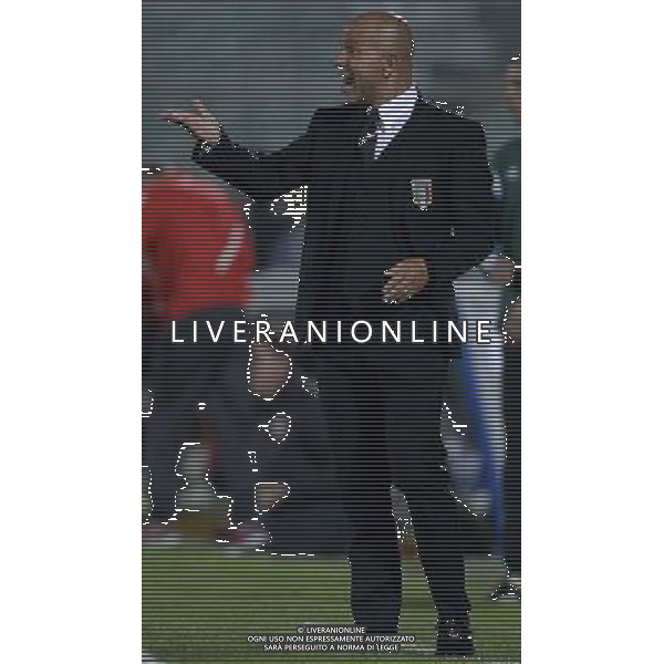 Qualificazioni ai Campionati Europei Under 21 Gruppo 9 Pescara - 05.09.2014 Italia-Serbia Nella Foto:Di Biagio Luigi /Ph.Vitez-Ag. Aldo Liverani