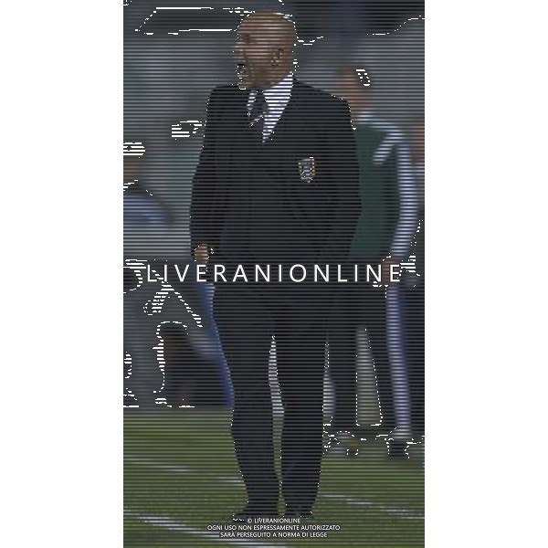 Qualificazioni ai Campionati Europei Under 21 Gruppo 9 Pescara - 05.09.2014 Italia-Serbia Nella Foto:Di Biagio Luigi /Ph.Vitez-Ag. Aldo Liverani