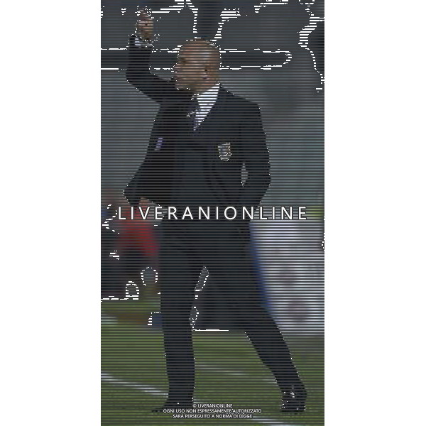 Qualificazioni ai Campionati Europei Under 21 Gruppo 9 Pescara - 05.09.2014 Italia-Serbia Nella Foto:Di Biagio Luigi /Ph.Vitez-Ag. Aldo Liverani