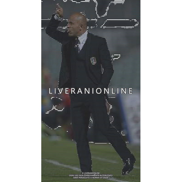 Qualificazioni ai Campionati Europei Under 21 Gruppo 9 Pescara - 05.09.2014 Italia-Serbia Nella Foto:Di Biagio Luigi /Ph.Vitez-Ag. Aldo Liverani