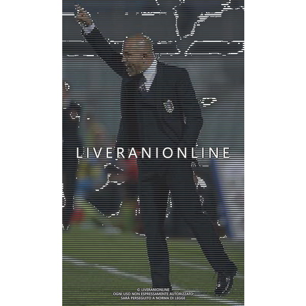 Qualificazioni ai Campionati Europei Under 21 Gruppo 9 Pescara - 05.09.2014 Italia-Serbia Nella Foto:Di Biagio Luigi /Ph.Vitez-Ag. Aldo Liverani