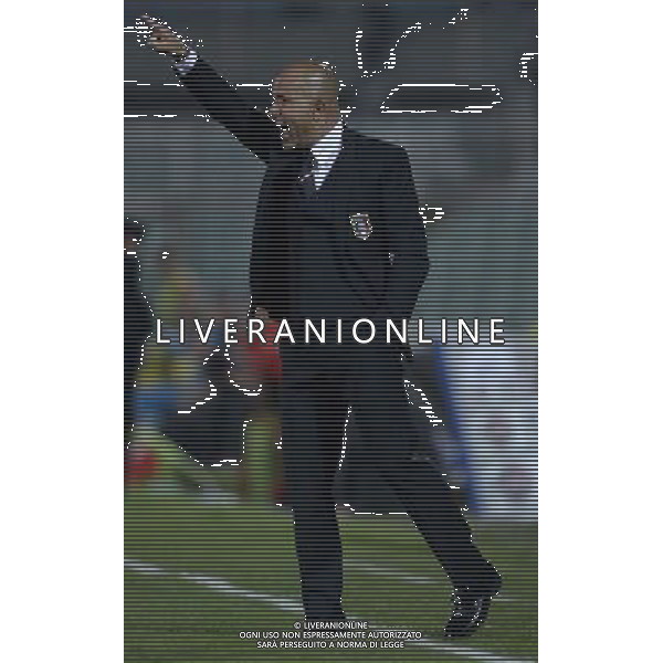 Qualificazioni ai Campionati Europei Under 21 Gruppo 9 Pescara - 05.09.2014 Italia-Serbia Nella Foto:Di Biagio Luigi /Ph.Vitez-Ag. Aldo Liverani