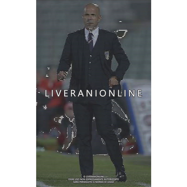 Qualificazioni ai Campionati Europei Under 21 Gruppo 9 Pescara - 05.09.2014 Italia-Serbia Nella Foto:Di Biagio Luigi /Ph.Vitez-Ag. Aldo Liverani