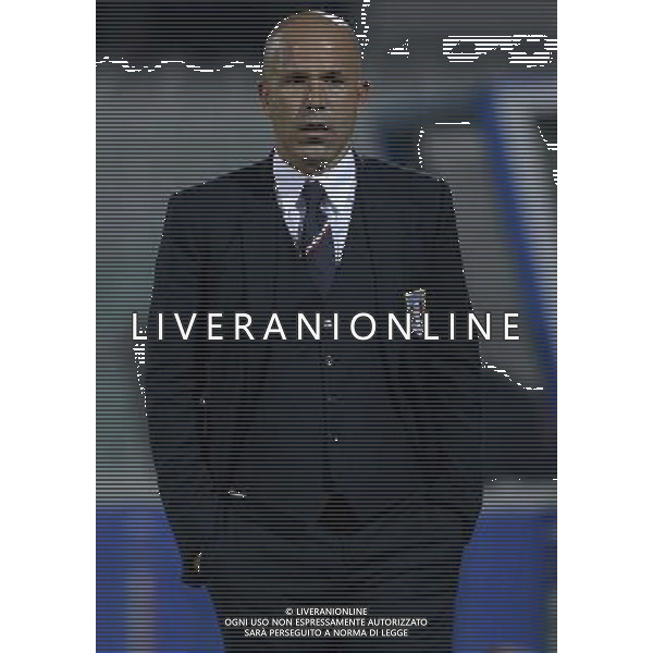 Qualificazioni ai Campionati Europei Under 21 Gruppo 9 Pescara - 05.09.2014 Italia-Serbia Nella Foto:Di Biagio Luigi /Ph.Vitez-Ag. Aldo Liverani