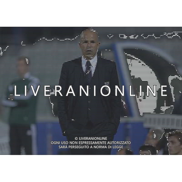 Qualificazioni ai Campionati Europei Under 21 Gruppo 9 Pescara - 05.09.2014 Italia-Serbia Nella Foto:Di Biagio Luigi /Ph.Vitez-Ag. Aldo Liverani