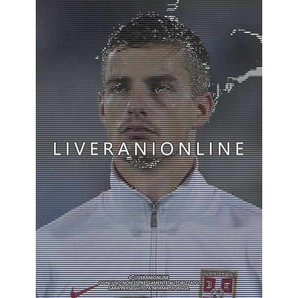 Qualificazioni ai Campionati Europei Under 21 Gruppo 9 Pescara - 05.09.2014 Italia-Serbia Nella Foto:Pantic Aleksandar /Ph.Vitez-Ag. Aldo Liverani