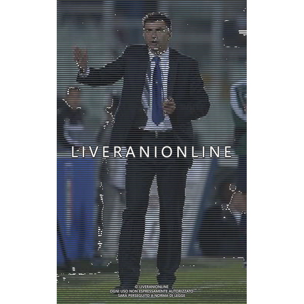 Qualificazioni ai Campionati Europei Under 21 Gruppo 9 Pescara - 05.09.2014 Italia-Serbia Nella Foto:Radovan Curcic /Ph.Vitez-Ag. Aldo Liverani