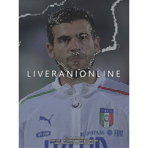 Qualificazioni ai Campionati Europei Under 21 Gruppo 9 Pescara - 05.09.2014 Italia-Serbia Nella Foto:Sturaro Stefano /Ph.Vitez-Ag. Aldo Liverani