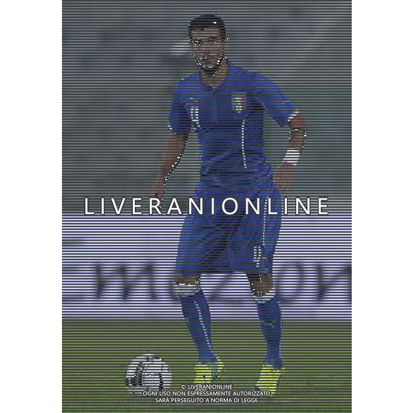 Qualificazioni ai Campionati Europei Under 21 Gruppo 9 Pescara - 05.09.2014 Italia-Serbia Nella Foto:Sturaro Stefano /Ph.Vitez-Ag. Aldo Liverani