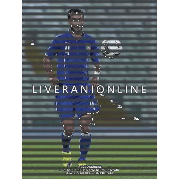 Qualificazioni ai Campionati Europei Under 21 Gruppo 9 Pescara - 05.09.2014 Italia-Serbia Nella Foto:Sturaro Stefano /Ph.Vitez-Ag. Aldo Liverani