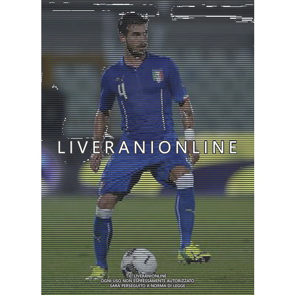 Qualificazioni ai Campionati Europei Under 21 Gruppo 9 Pescara - 05.09.2014 Italia-Serbia Nella Foto:Sturaro Stefano /Ph.Vitez-Ag. Aldo Liverani