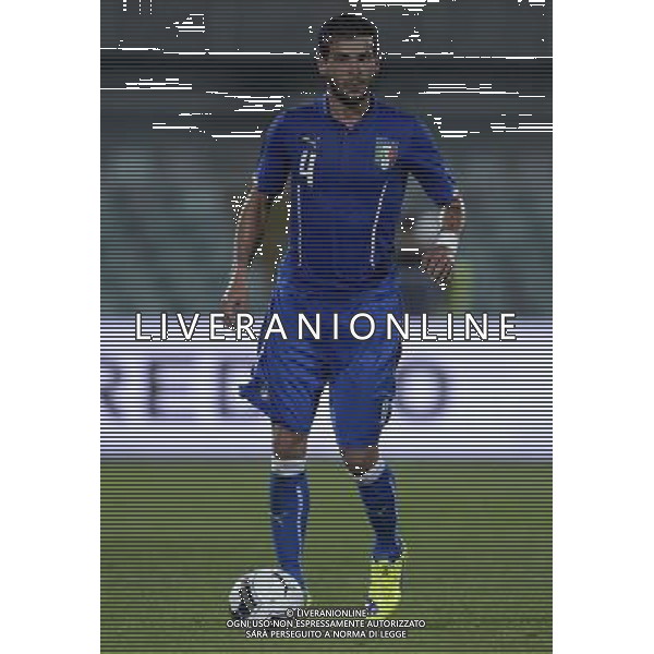 Qualificazioni ai Campionati Europei Under 21 Gruppo 9 Pescara - 05.09.2014 Italia-Serbia Nella Foto:Sturaro Stefano /Ph.Vitez-Ag. Aldo Liverani