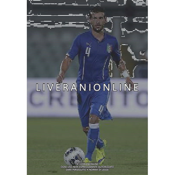 Qualificazioni ai Campionati Europei Under 21 Gruppo 9 Pescara - 05.09.2014 Italia-Serbia Nella Foto:Sturaro Stefano /Ph.Vitez-Ag. Aldo Liverani