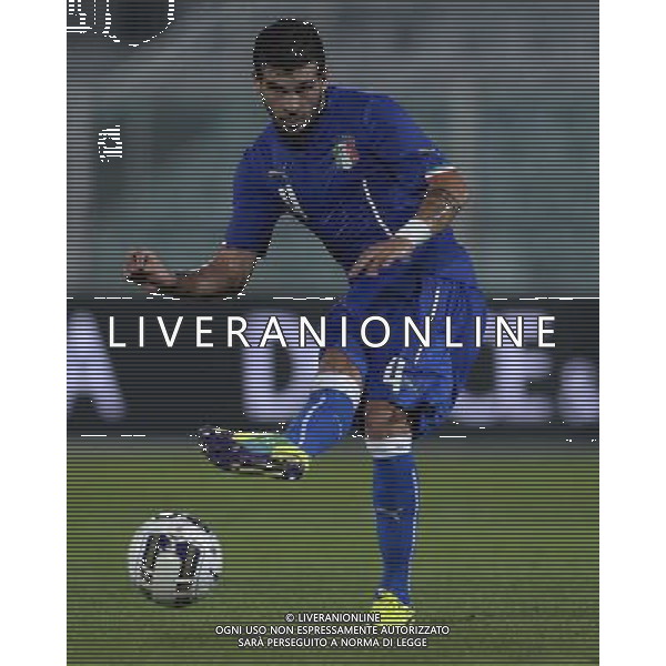 Qualificazioni ai Campionati Europei Under 21 Gruppo 9 Pescara - 05.09.2014 Italia-Serbia Nella Foto:Sturaro Stefano /Ph.Vitez-Ag. Aldo Liverani