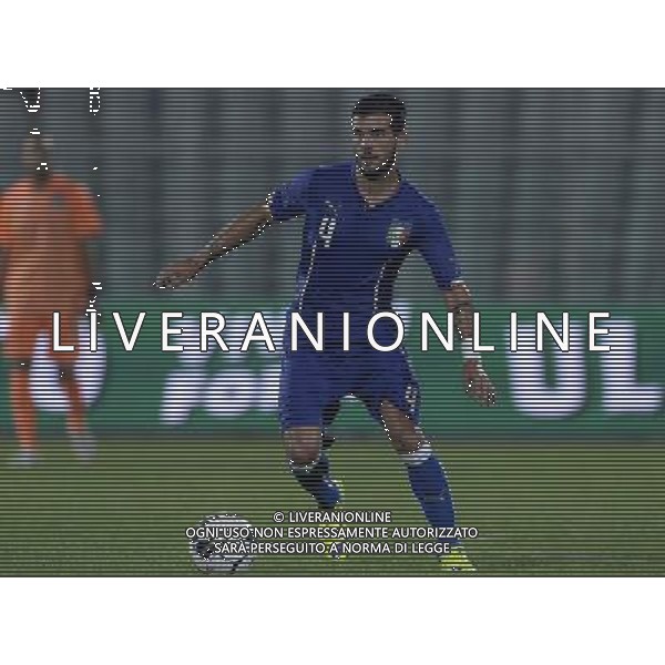 Qualificazioni ai Campionati Europei Under 21 Gruppo 9 Pescara - 05.09.2014 Italia-Serbia Nella Foto:Sturaro Stefano /Ph.Vitez-Ag. Aldo Liverani