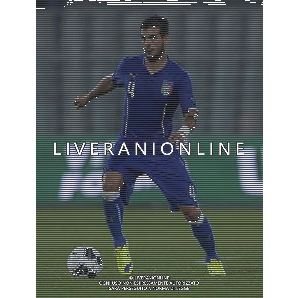 Qualificazioni ai Campionati Europei Under 21 Gruppo 9 Pescara - 05.09.2014 Italia-Serbia Nella Foto:Sturaro Stefano /Ph.Vitez-Ag. Aldo Liverani