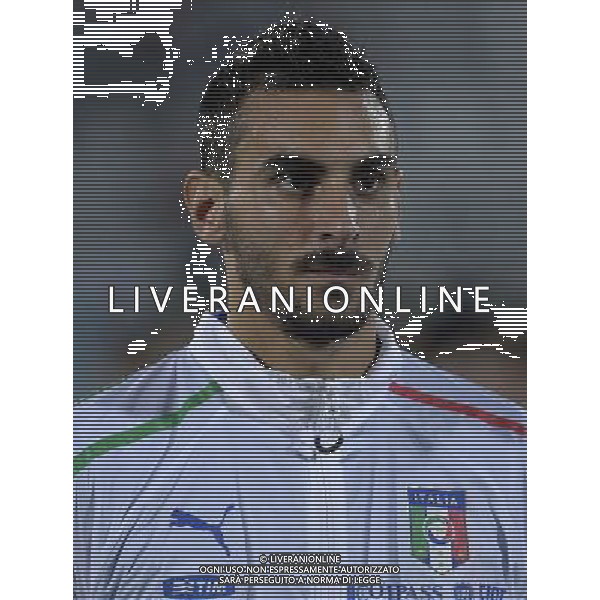 Qualificazioni ai Campionati Europei Under 21 Gruppo 9 Pescara - 05.09.2014 Italia-Serbia Nella Foto:Zappacosta Davide /Ph.Vitez-Ag. Aldo Liverani