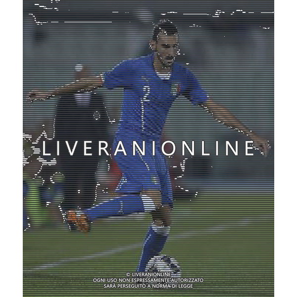 Qualificazioni ai Campionati Europei Under 21 Gruppo 9 Pescara - 05.09.2014 Italia-Serbia Nella Foto:Zappacosta Davide /Ph.Vitez-Ag. Aldo Liverani