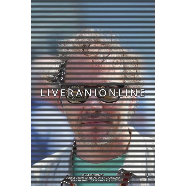 Jacques Villeneuve (CDN). 06.09.2014. Formula 1 World Championship, Rd 13, Italian Grand Prix, Monza, Italy, Qualifying Day. - www.xpbimages.com, EMail: requests@xpbimages.com - copy of publication required for printed pictures. Every used picture is fee-liable. © Copyright: Moy / XPB Images /AGENZIA ALDO LIVERANI SAS - ITALY ONLY - Gp F1 Monza italia prove ufficiali