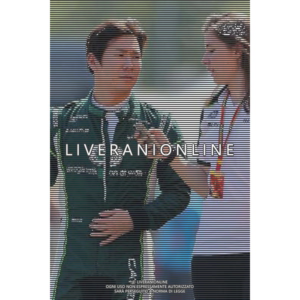 Kamui Kobayashi (JPN), Caterham F1 Team 06.09.2014. Formula 1 World Championship, Rd 13, Italian Grand Prix, Monza, Italy, Qualifying Day. - www.xpbimages.com, EMail: requests@xpbimages.com - copy of publication required for printed pictures. Every used picture is fee-liable. © Copyright: Charniaux / XPB Images /AGENZIA ALDO LIVERANI SAS - ITALY ONLY - Gp F1 Monza italia prove ufficiali