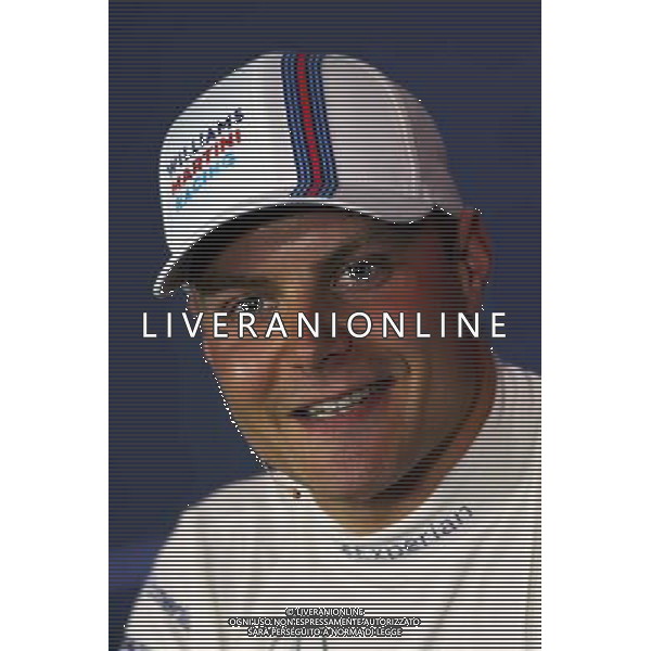 Valtteri Bottas (FIN) Williams in the FIA Press Conference. 06.09.2014. Formula 1 World Championship, Rd 13, Italian Grand Prix, Monza, Italy, Qualifying Day. - www.xpbimages.com, EMail: requests@xpbimages.com - copy of publication required for printed pictures. Every used picture is fee-liable. © Copyright: Moy / XPB Images /AGENZIA ALDO LIVERANI SAS - ITALY ONLY - Gp F1 Monza italia prove ufficiali
