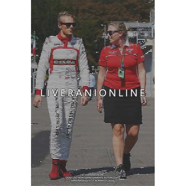 Max Chilton (GBR) Marussia F1 Team. 06.09.2014. Formula 1 World Championship, Rd 13, Italian Grand Prix, Monza, Italy, Qualifying Day. - www.xpbimages.com, EMail: requests@xpbimages.com - copy of publication required for printed pictures. Every used picture is fee-liable. © Copyright: Batchelor / XPB Images /AGENZIA ALDO LIVERANI SAS - ITALY ONLY - Gp F1 Monza italia prove ufficiali