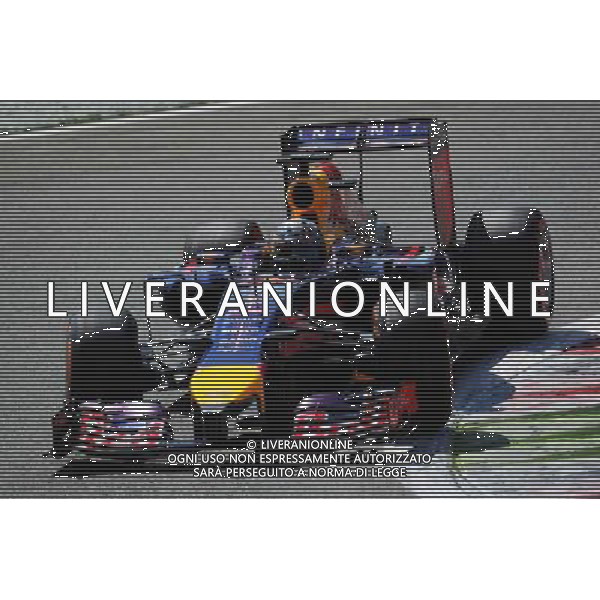 Sebastian Vettel (GER) Red Bull Racing RB10. 06.09.2014. Formula 1 World Championship, Rd 13, Italian Grand Prix, Monza, Italy, Qualifying Day. - www.xpbimages.com, EMail: requests@xpbimages.com - copy of publication required for printed pictures. Every used picture is fee-liable. © Copyright: Price / XPB Images /AGENZIA ALDO LIVERANI SAS - ITALY ONLY - Gp F1 Monza italia prove ufficiali