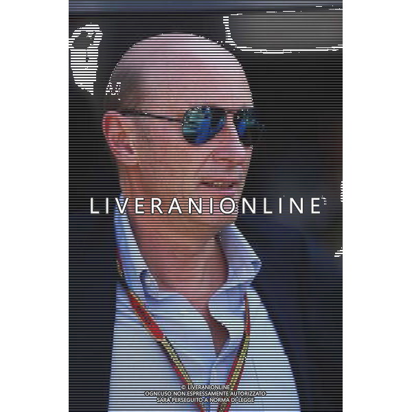 Donald Mackenzie (GBR) CVC Capital Partners Managing Partner, Co Head of Global Investments. 06.09.2014. Formula 1 World Championship, Rd 13, Italian Grand Prix, Monza, Italy, Qualifying Day. - www.xpbimages.com, EMail: requests@xpbimages.com - copy of publication required for printed pictures. Every used picture is fee-liable. © Copyright: Batchelor / XPB Images /AGENZIA ALDO LIVERANI SAS - ITALY ONLY - Gp F1 Monza italia prove ufficiali