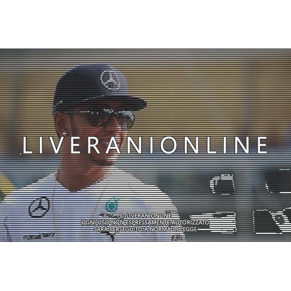 Lewis Hamilton (GBR) Mercedes AMG F1 on the drivers parade. 07.09.2014. Formula 1 World Championship, Rd 13, Italian Grand Prix, Monza, Italy, Race Day. - www.xpbimages.com, EMail: requests@xpbimages.com - copy of publication required for printed pictures. Every used picture is fee-liable. © Copyright: Price / XPB Images /AGENZIA ALDO LIVERANI SAS - ITALY ONLY - Gp F1 Monza italia Gara