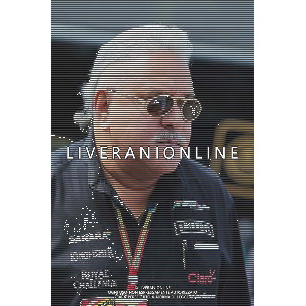 Dr. Vijay Mallya (IND) Sahara Force India F1 Team Owner. 07.09.2014. Formula 1 World Championship, Rd 13, Italian Grand Prix, Monza, Italy, Race Day. - www.xpbimages.com, EMail: requests@xpbimages.com - copy of publication required for printed pictures. Every used picture is fee-liable. © Copyright: Moy / XPB Images /AGENZIA ALDO LIVERANI SAS - ITALY ONLY - Gp F1 Monza italia Gara